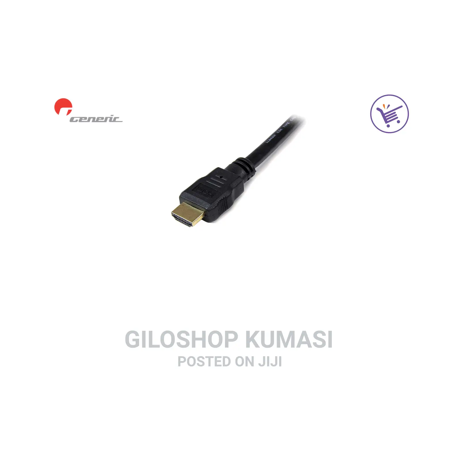 Hdmi Cable 5m Meters Support Ultra Hd High Speed
