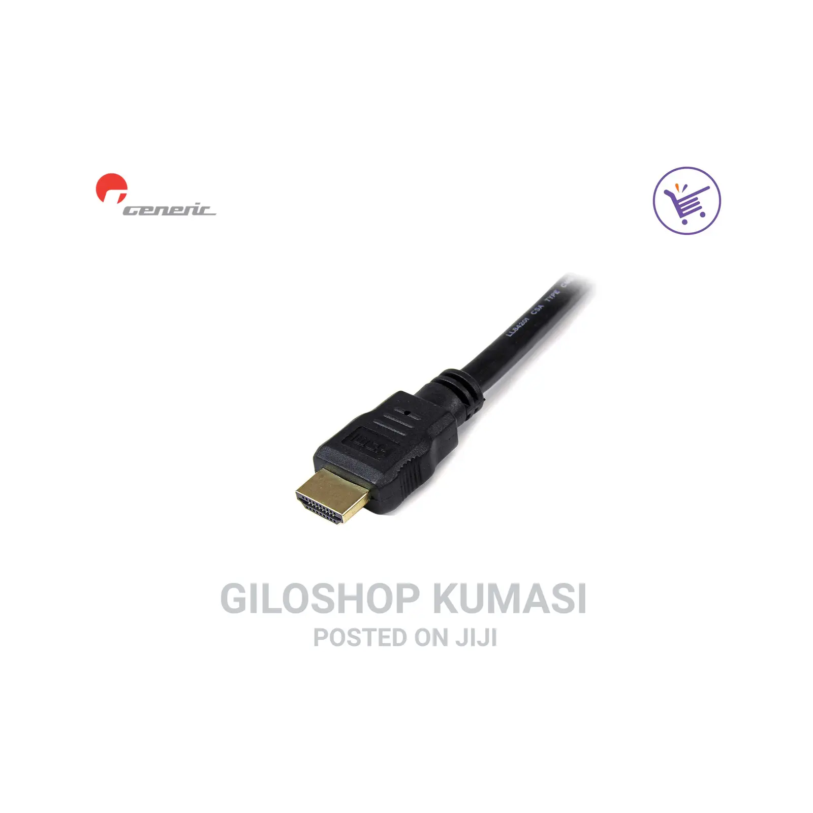 Hdmi Cable 20m Meters Support Ultra Hd High Speed