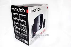 Microlab M700U 2.1 Channel System FM, USB, SD Slot
