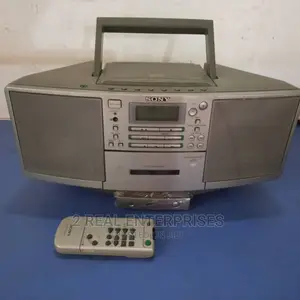 Sony Personal Audio System