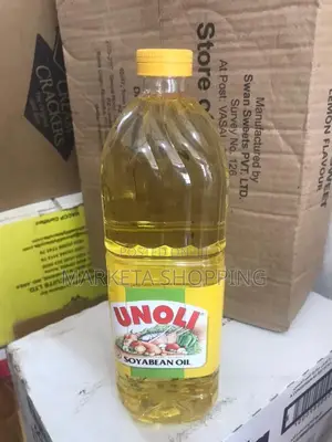 Unoli Soyabean Oil 1L