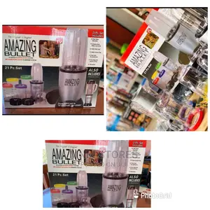 Amazing Bullet Blender 21pies