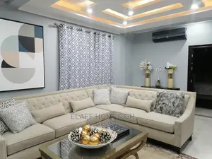Furnished 2bdrm Apartment in Elaffhomesgh, East Legon for rent