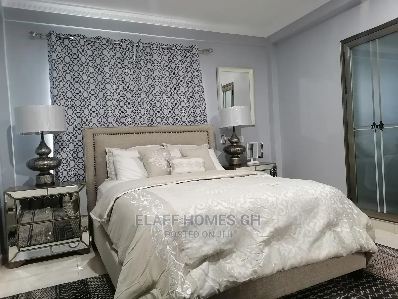 Furnished 2bdrm Apartment in Elaffhomesgh, East Legon for rent
