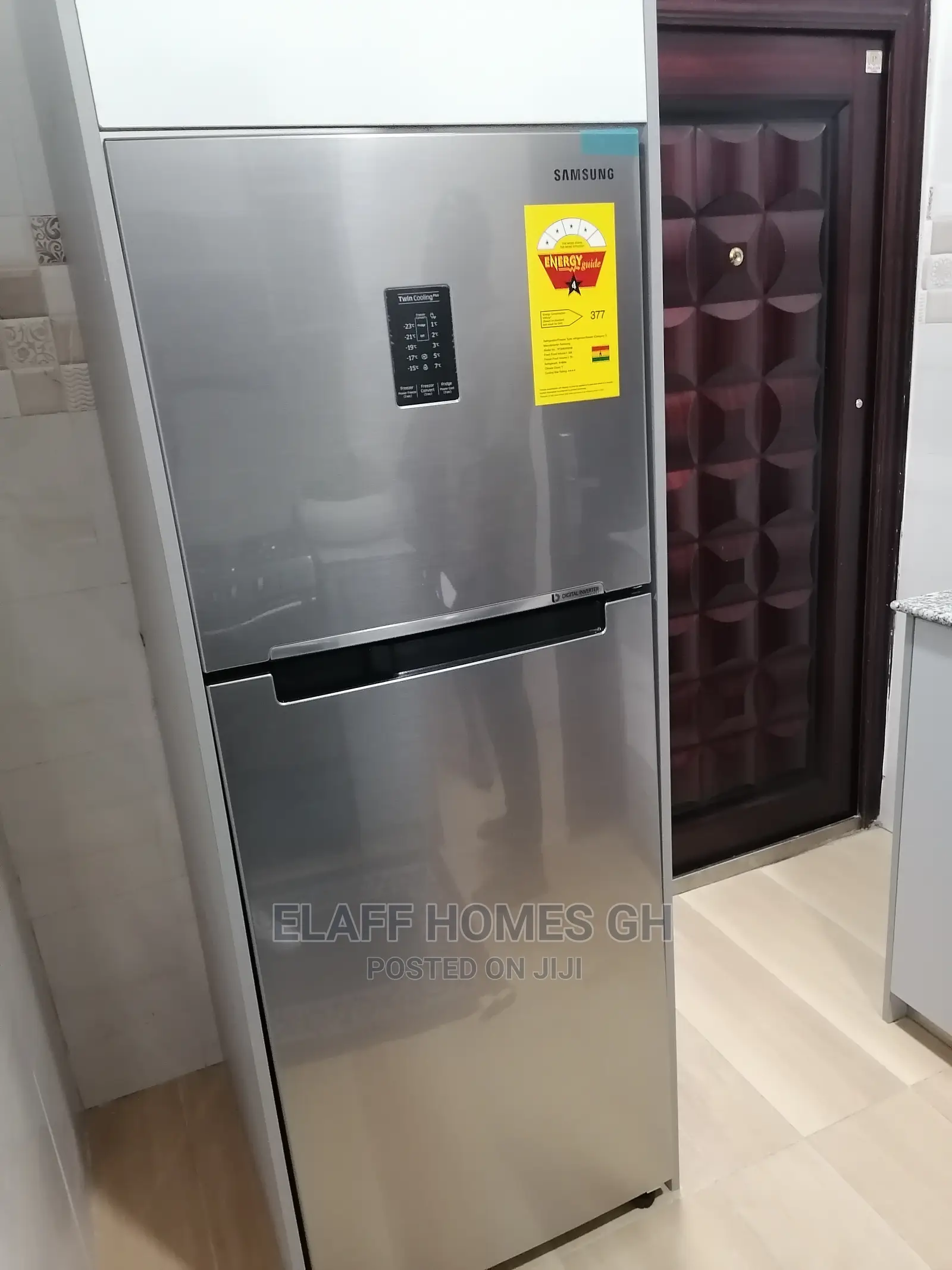 Furnished 2bdrm Apartment in Elaffhomesgh, East Legon for rent