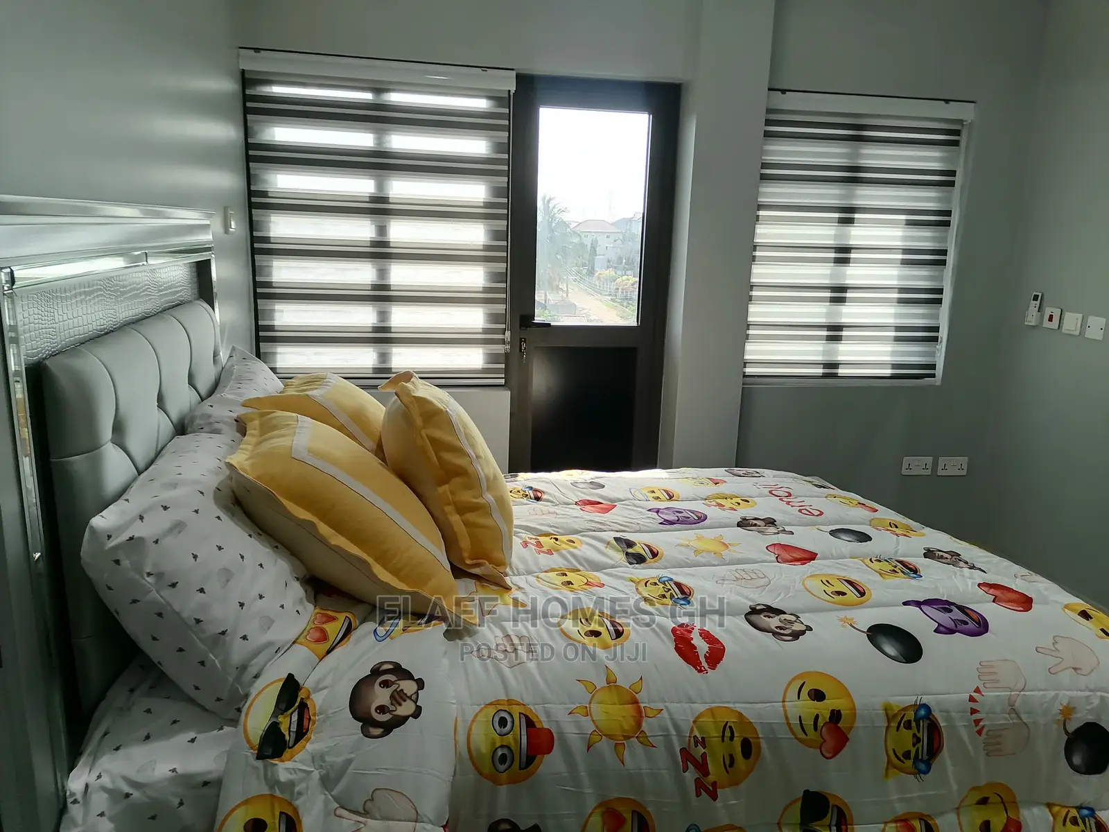 Furnished 2bdrm Apartment in Elaffhomesgh, East Legon for rent