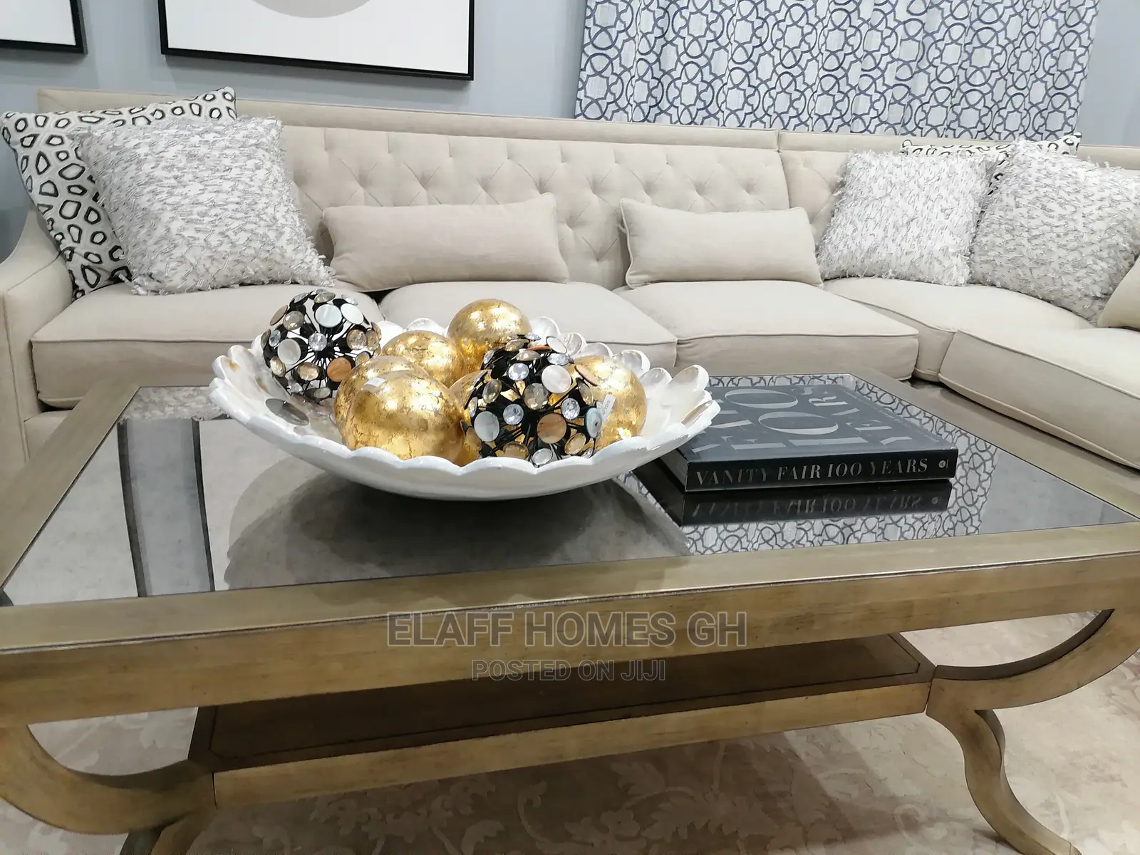 Furnished 2bdrm Apartment in Elaffhomesgh, East Legon for rent