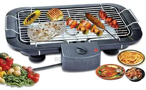 Electric BBQ Grill