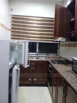 Furnished 2bdrm Apartment in West Airport for Rent