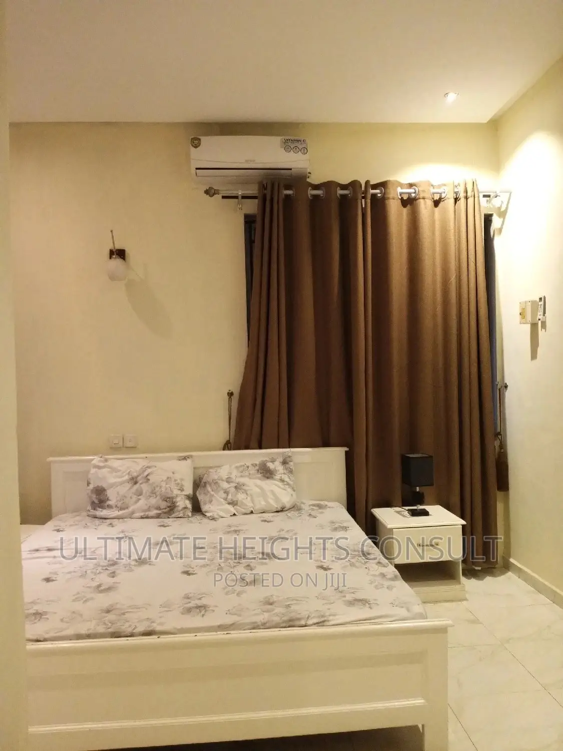 Furnished 2bdrm Apartment in West Airport for Rent