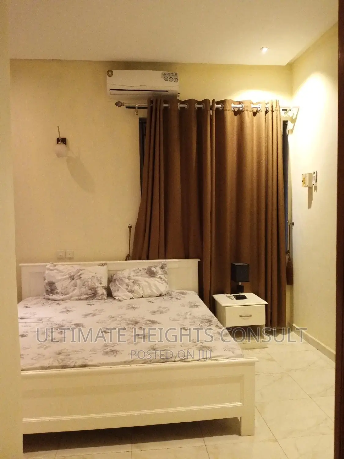 Furnished 2bdrm Apartment in West Airport for Rent