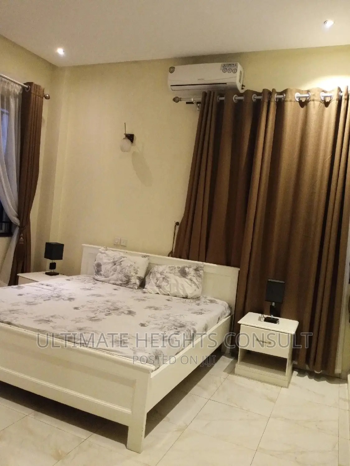 Furnished 2bdrm Apartment in West Airport for Rent