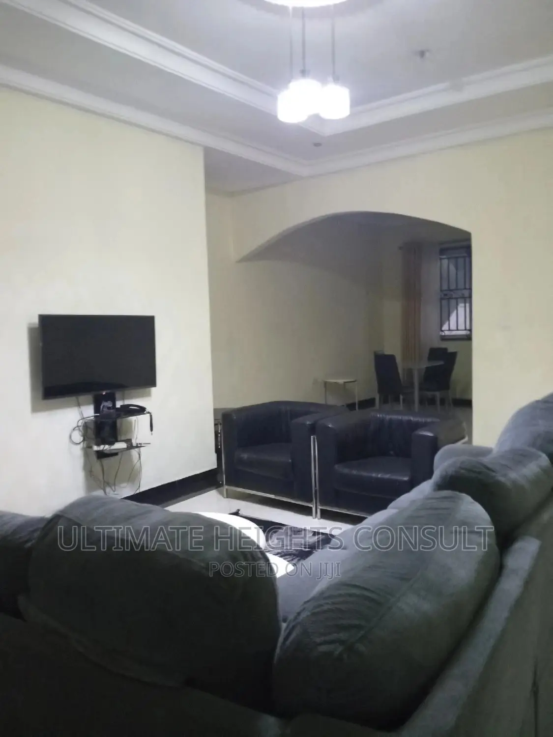 Furnished 2bdrm Apartment in West Airport for Rent