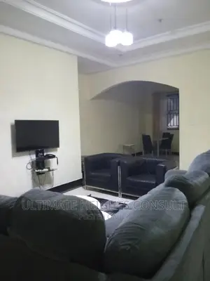 Furnished 2bdrm Apartment in West Airport for Rent