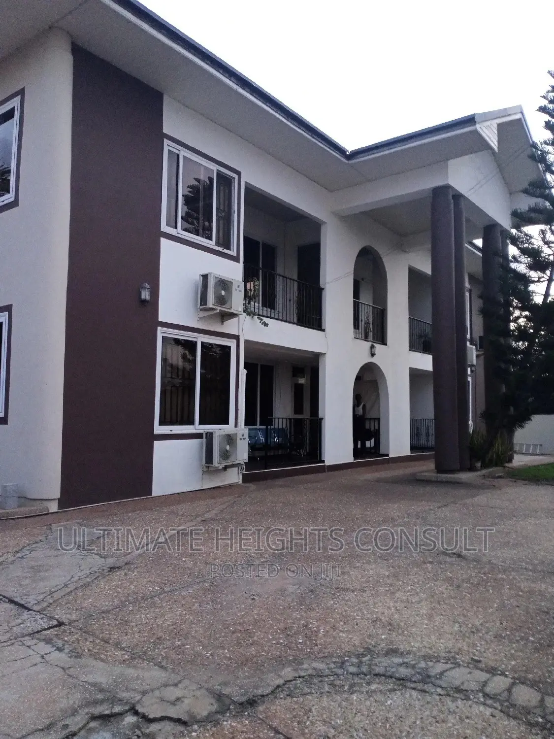 Furnished 2bdrm Apartment in West Airport for Rent