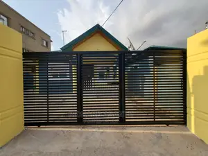 Affordable 3-Bedroom Self Compound for Daily Stay at Pokuase