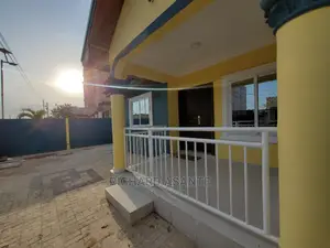 Affordable 3-Bedroom Self Compound for Daily Stay at Pokuase