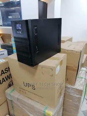 3kva or 3000va Ace Online UPS 2700watts for Hospitals