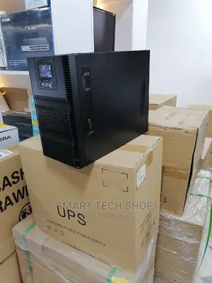 3kva or 3000va Ace Online UPS 2700watts for Hospitals