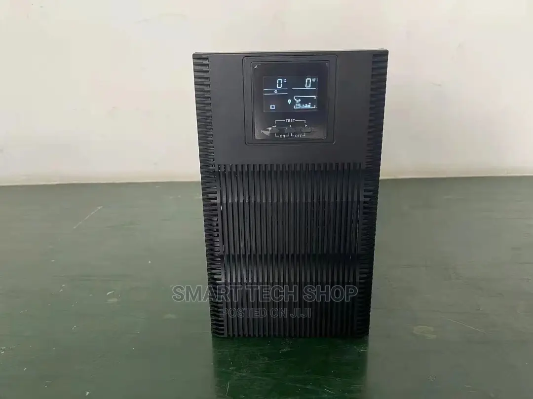 3kva or 3000va Ace Online UPS 2700watts for Hospitals
