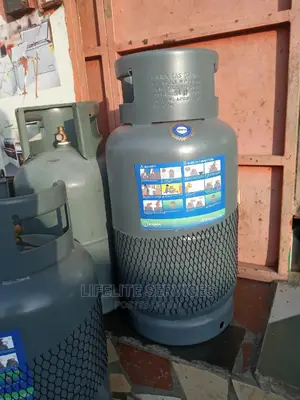 Gas Cylinder 15kg