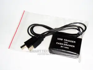 BT-100U Cash Drawer Trigger USB Trigger for POS Cash Drawer