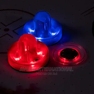 Triumph Fire'n Ice LED Light-Up 54"Air Hockey Table/45-6060w