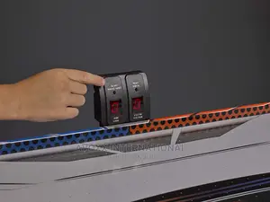 Triumph Fire'n Ice LED Light-Up 54"Air Hockey Table/45-6060w