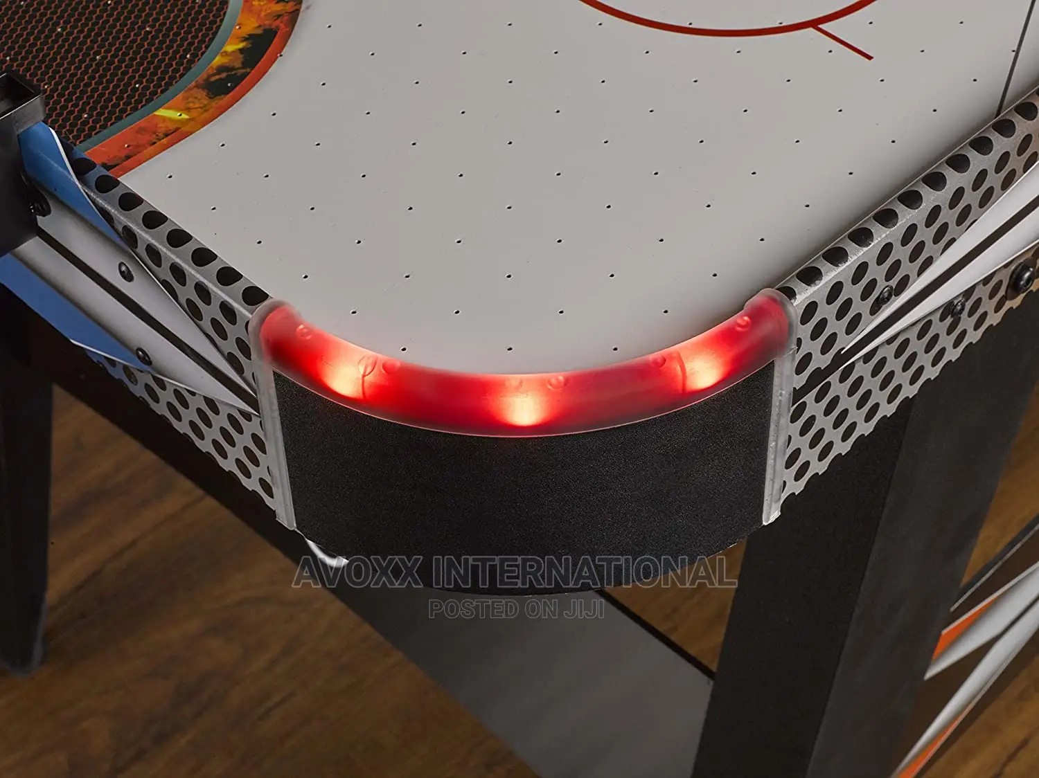 Triumph Fire'n Ice LED Light-Up 54"Air Hockey Table/45-6060w