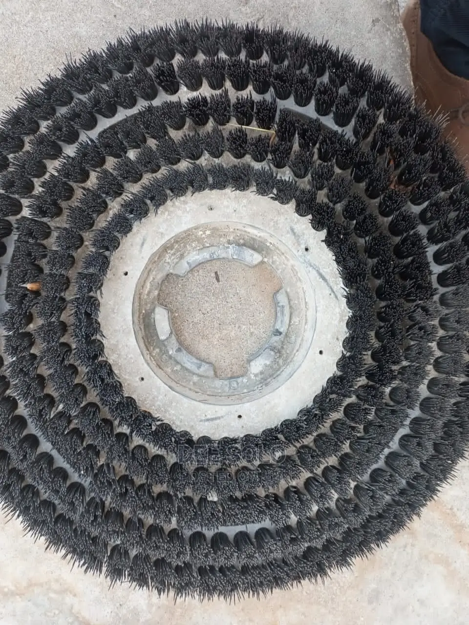 Scrubbing Brushes.