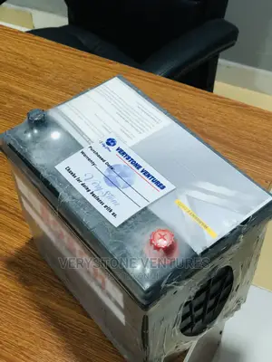 17 Plate Car Battery Bosch - 12 Months Warranty