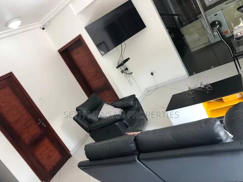 Furnished 3bdrm House in 4 Bedroom House for for Rent