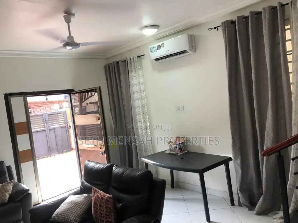 Furnished 3bdrm House in 4 Bedroom House for for Rent