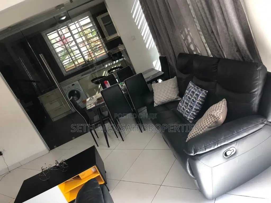 Furnished 3bdrm House in 4 Bedroom House for for Rent