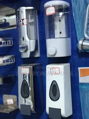 Soap Dispensers - Liquid Soap Dispenser