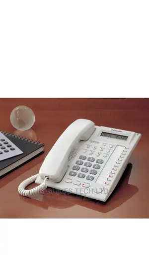 Panasonic Kx-T7730 CONSOLE Telephone