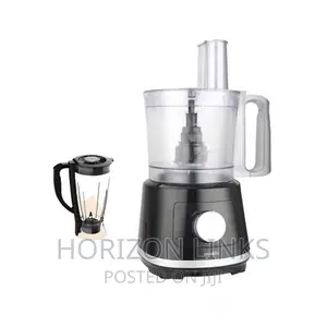 DECAKILA Electric Food Processor 10 CUPS 2.4L 500W
