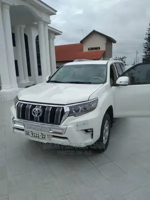 Car Rentals Rent a Landcruisers Prado for Weddings,Tours