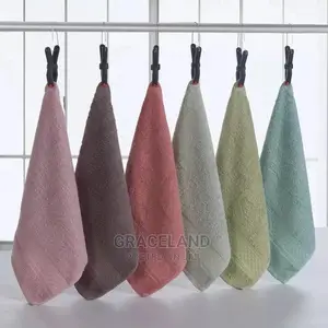 This Is Original 12 Set of Face Towels Going for Cool Price