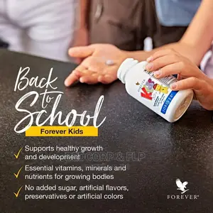 Forever Kids 120 Tabs