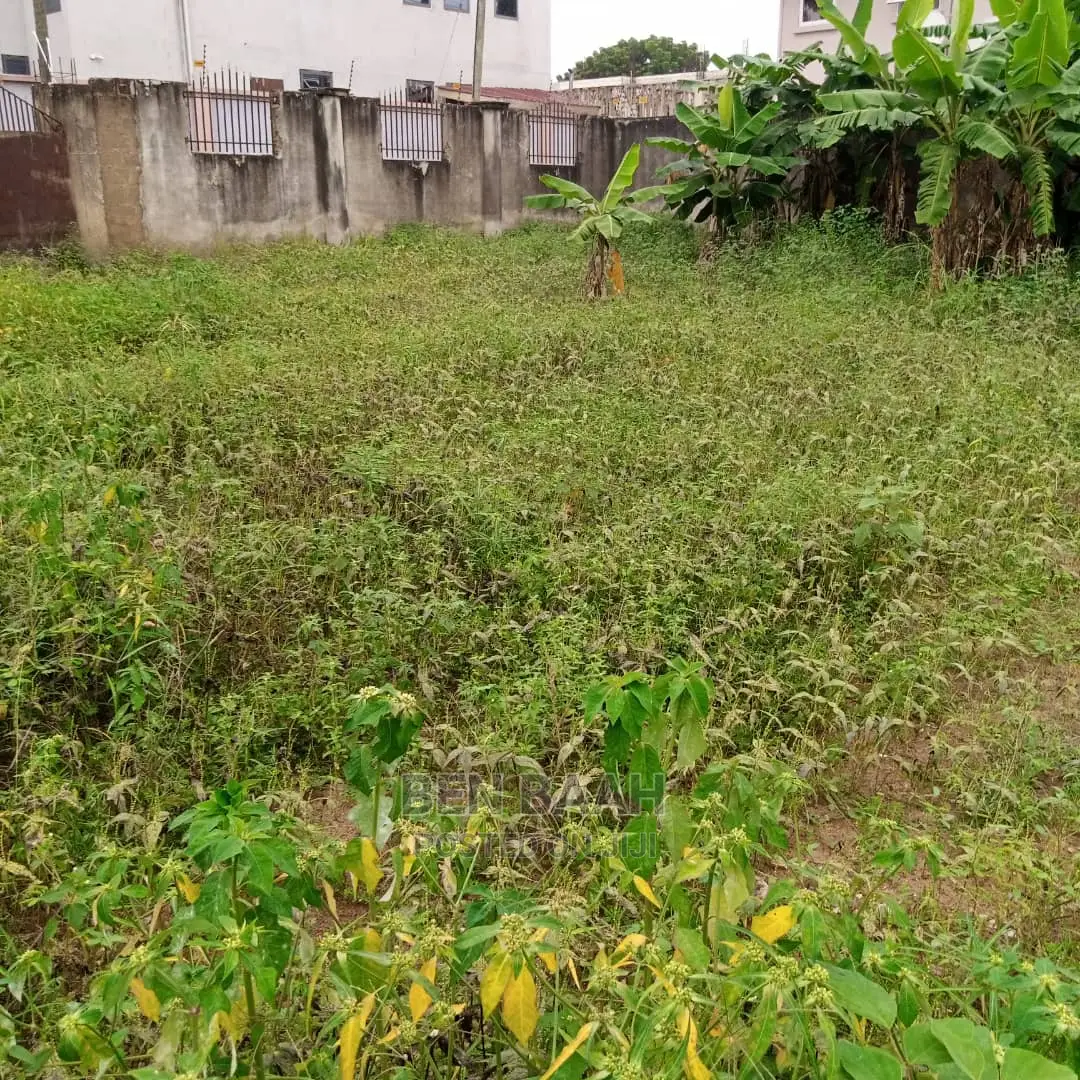 A Plot of Land at Agbogba for Sale Title 600,000