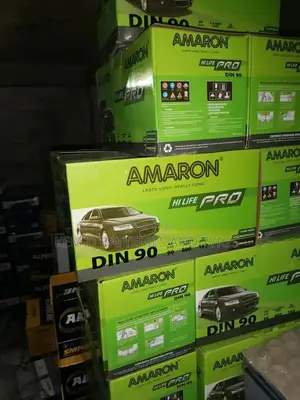 Amaron Batteries at Very Good Prices