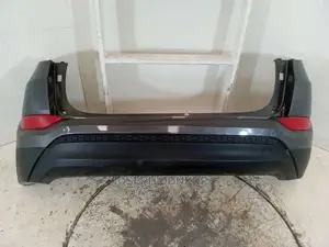 Tucson Back Bumper Complete 2016,2017,2018
