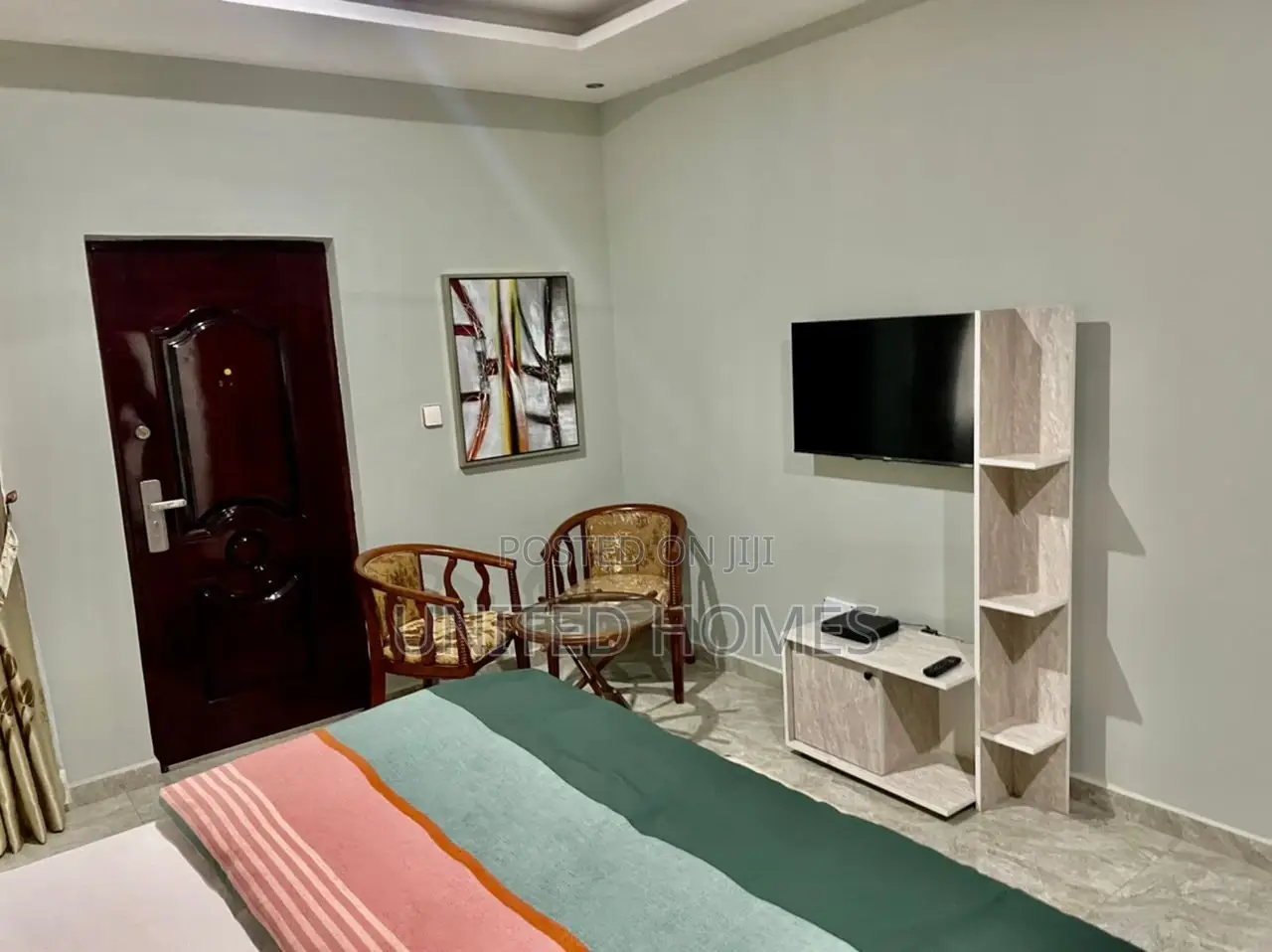 Furnished 4bdrm House in West Legon for Rent