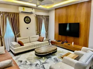 Furnished 4bdrm House in West Legon for Rent