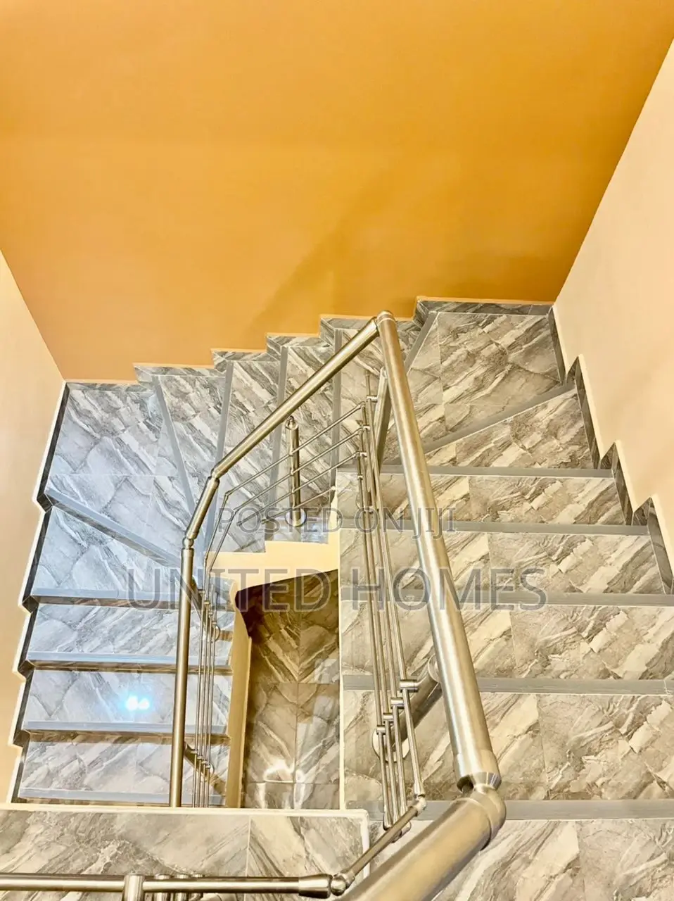 Furnished 4bdrm House in West Legon for Rent