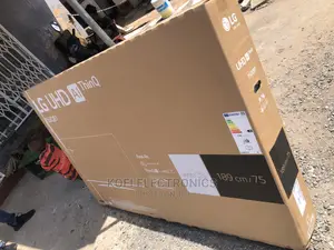 LG 75uq81006lb 75" Smart Ultra HD Hdr LED TV