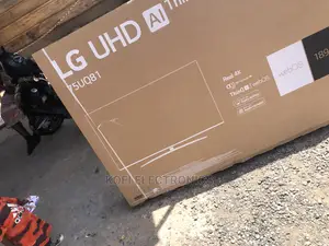 Google Assistant Amazon Alexa 75UQ81006LB 75" Smart UHD