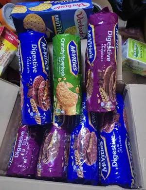 McVities Digestive Biscuit ( Oats Biscuit, Chocolate Etc)