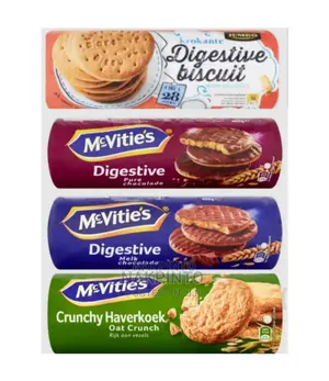 McVities Digestive Biscuit ( Oats Biscuit, Chocolate Etc)